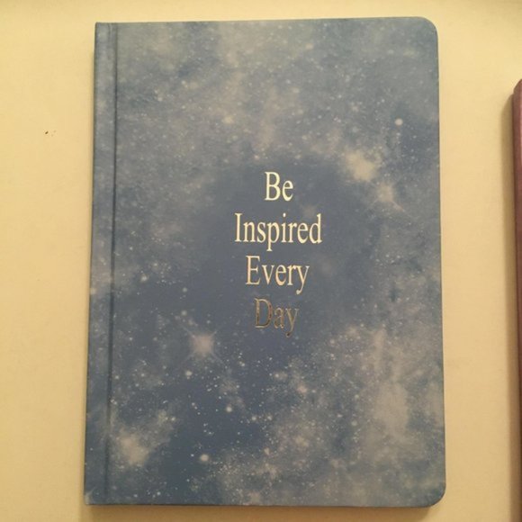 NWT- Set of 2 Journal/Blank Notebooks - Picture 4 of 5